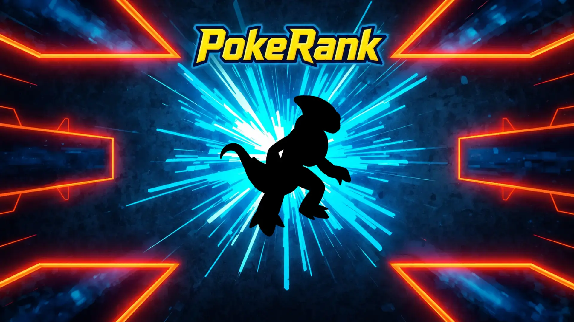 PokeRank Twitch extension interface with champion, leaderboard, and player stats